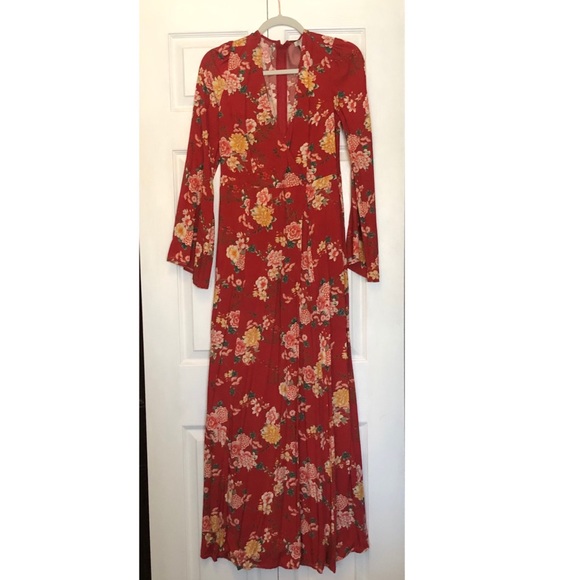 Forever 21 Dresses & Skirts - Floral dress